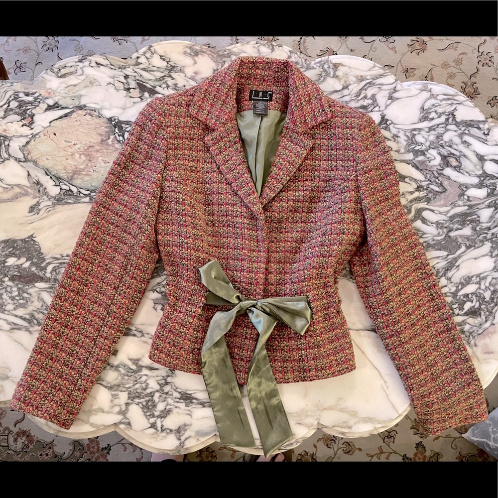 Lot of 3 Express and INC Blazers